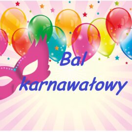 Bal karnawałowy