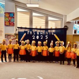 Pasowanie na Kubusia Pasowanie na Kubusia