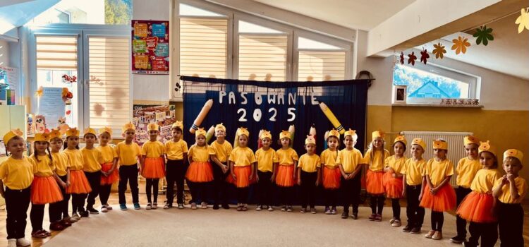 Pasowanie na Kubusia Pasowanie na Kubusia