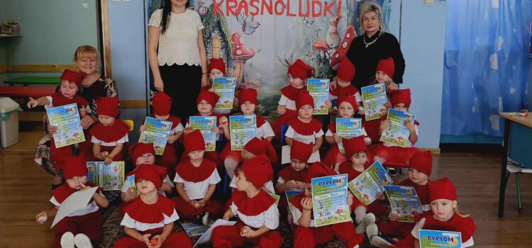 Pasowanie w Krasnoludkach