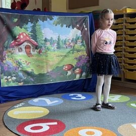 Gminny konkurs plastyczno – techniczny „Postać z bajki”