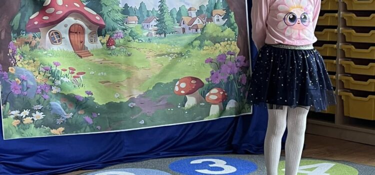 Gminny konkurs plastyczno – techniczny „Postać z bajki”