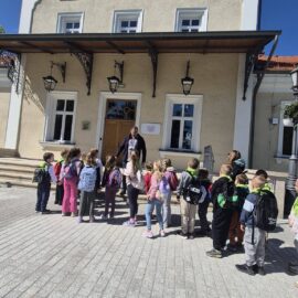 Wycieczka do Kopalni Soli w Wieliczce Wycieczka do Kopalni Soli w Wieliczce