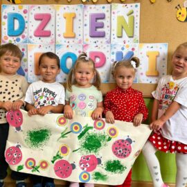 DZIEŃ KROPKI DZIEŃ KROPKI