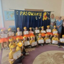 PASOWANIE KUBUSIÓW PASOWANIE KUBUSIÓW