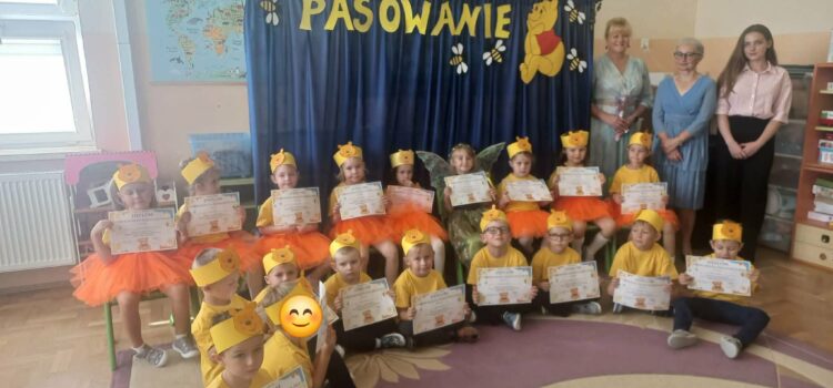 PASOWANIE KUBUSIÓW PASOWANIE KUBUSIÓW